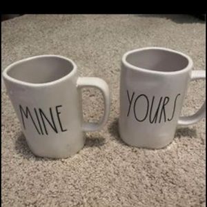 Rae Dunn Mugs